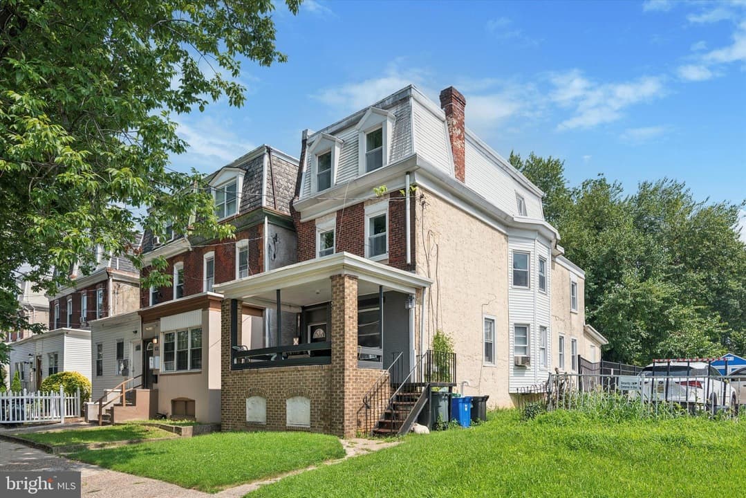 7032 Paschall Ave, Philadelphia (Duplex) — Philadelphia, Pennsylvania