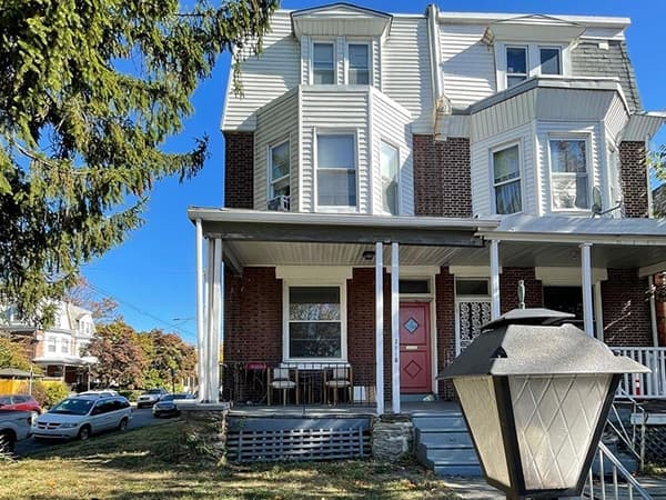 7115 N Broad St, Philadelphia (Duplex) — photo 1 of 5