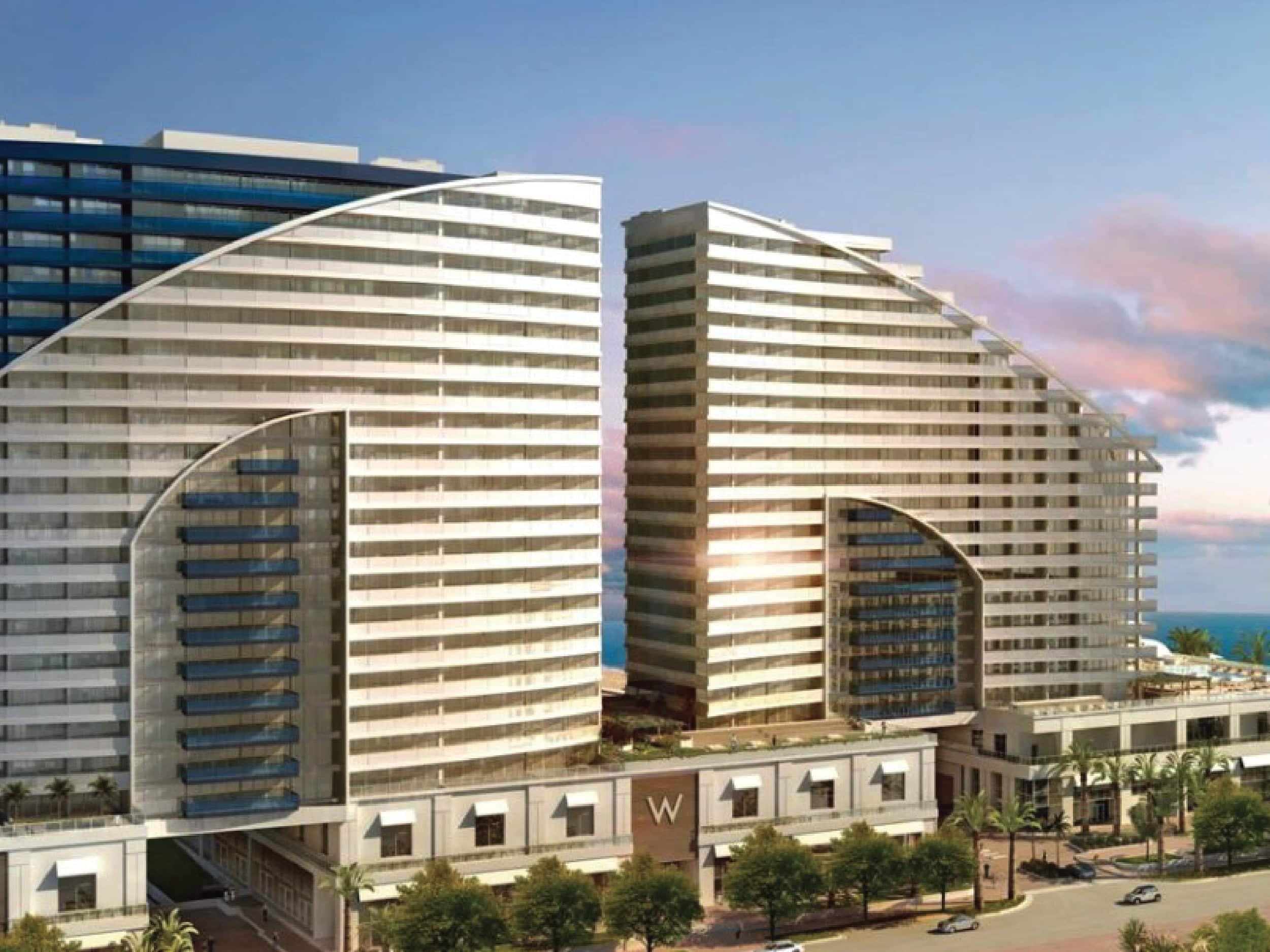 W Residences, Fort Lauderdale — Fort Lauderdale, Florida