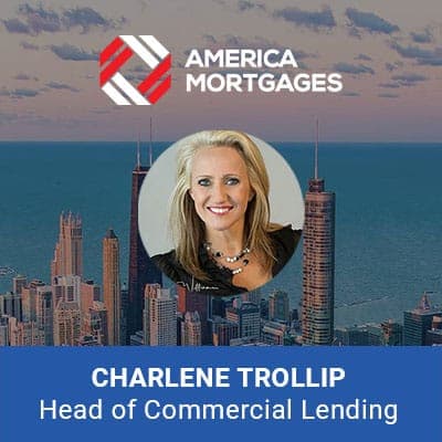 Charlene Trollip, Head of Commercial Lending at America Mortgages