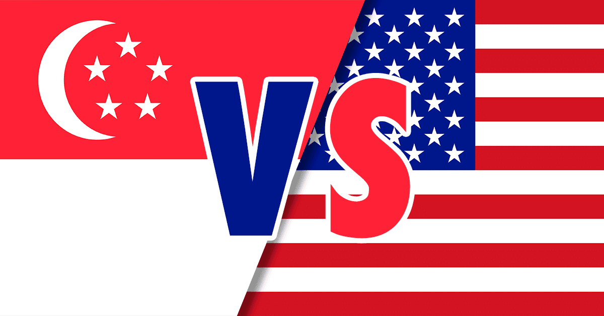 Singapore vs the U.S. Real Estate Market: Which is the Best Investment?