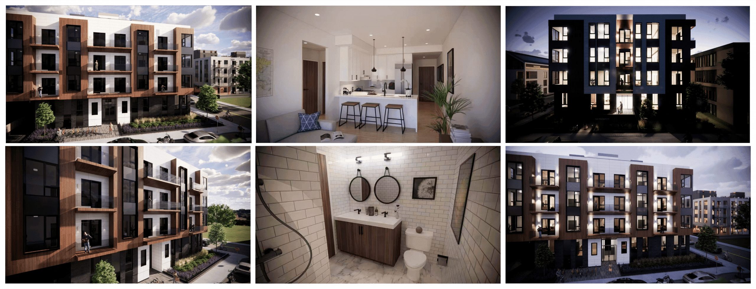 New Boston condos | Non Resident Mortgage USA