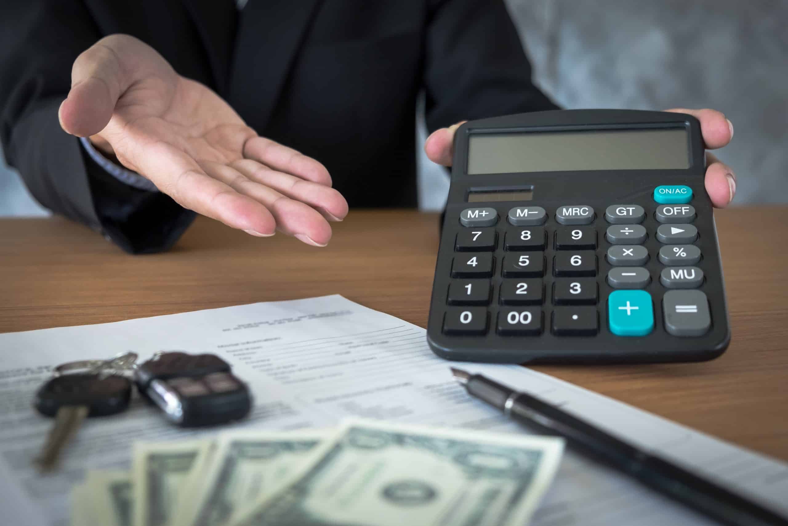DSCR Loans