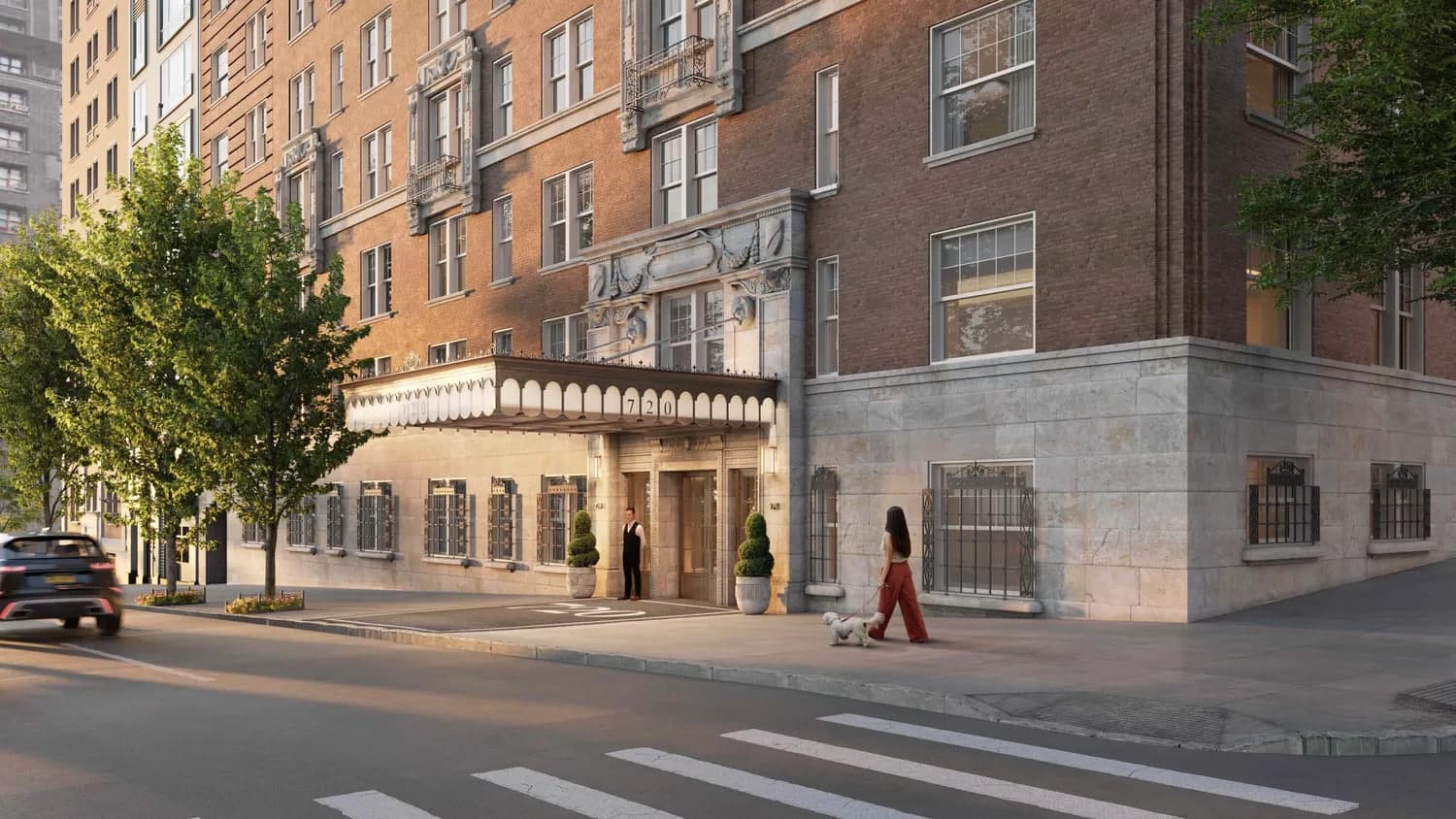 720 West End Avenue — photo 1 of 4