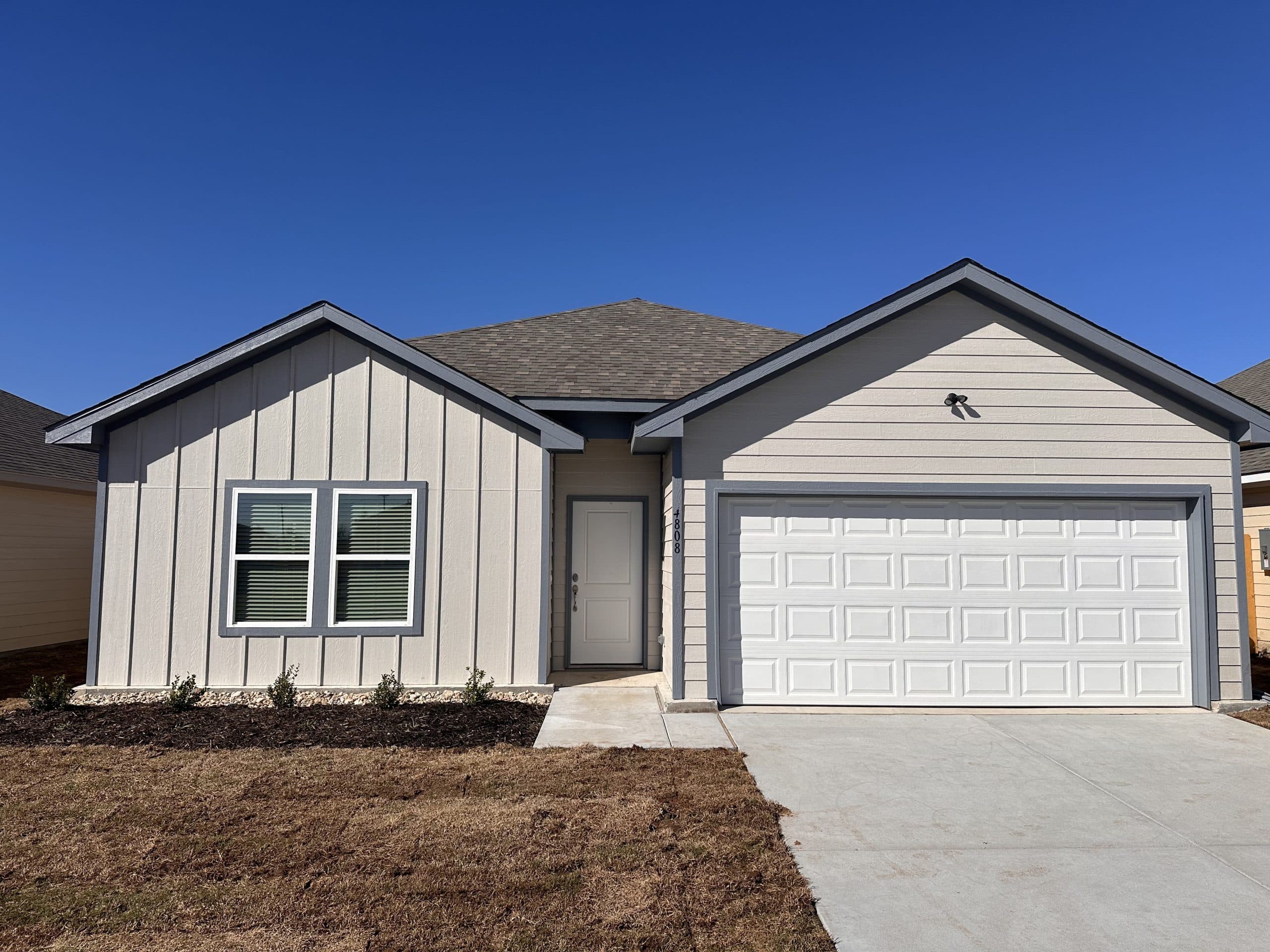 Delano Estates — Greenville, Texas