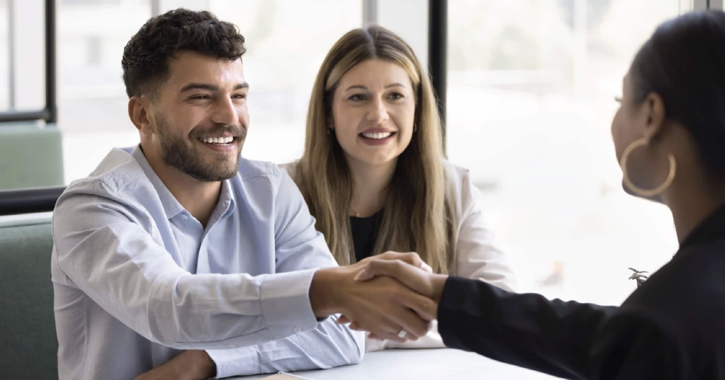 Realtors matched with pre-approved international buyers by America Mortgages