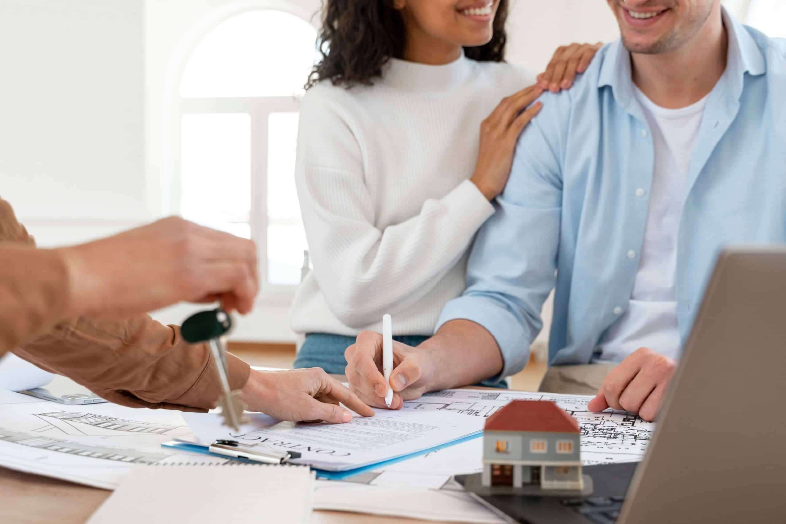 mortgage specialist - USA Mortgage as a Non-Citizen