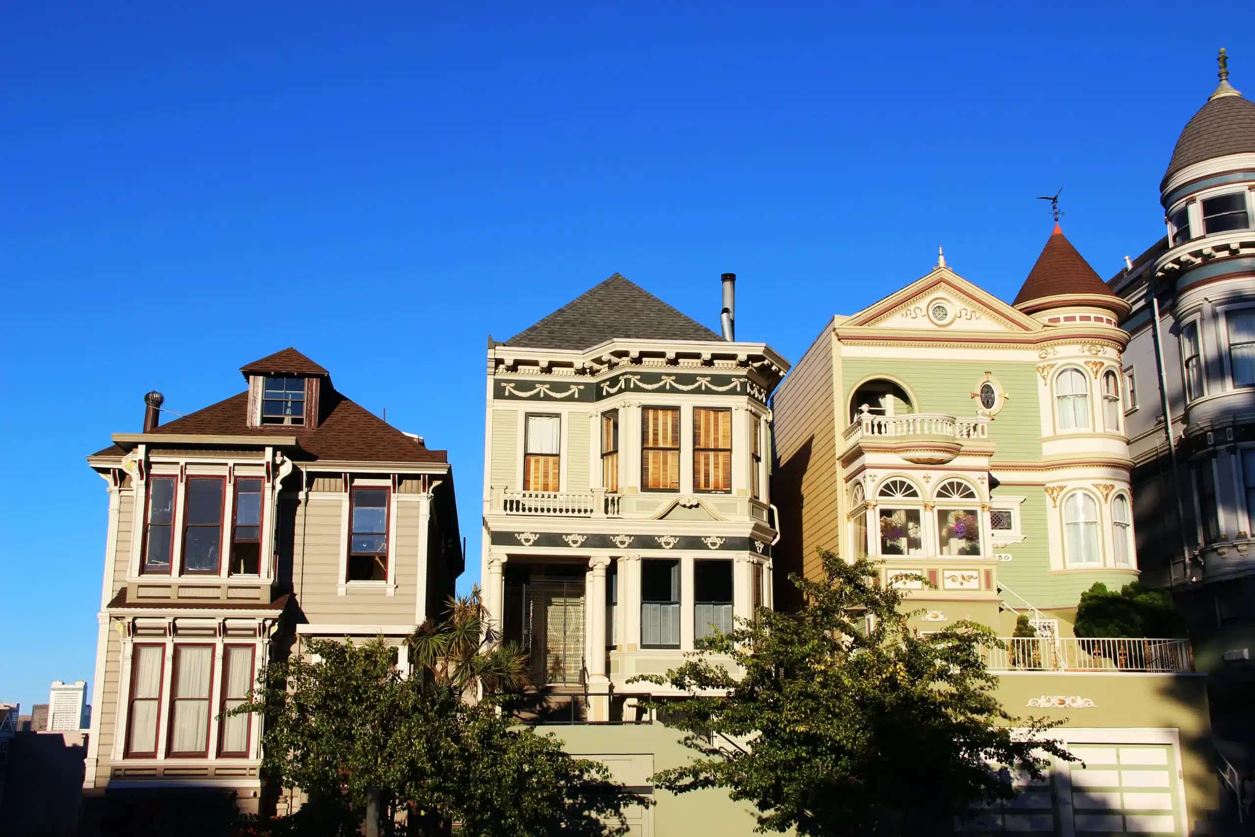 U.S. real estate building eligible for equity release loan program