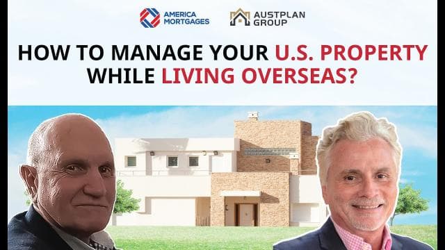 Managing U.S. Property