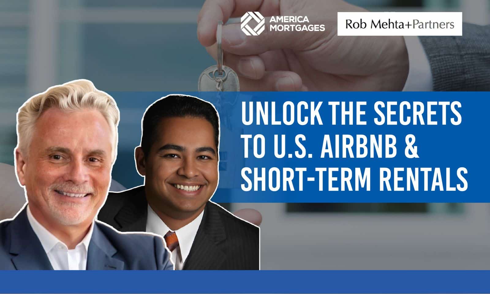 Unlock the Secrets to U.S. Airbnb & Short-Term Rentals Transcript