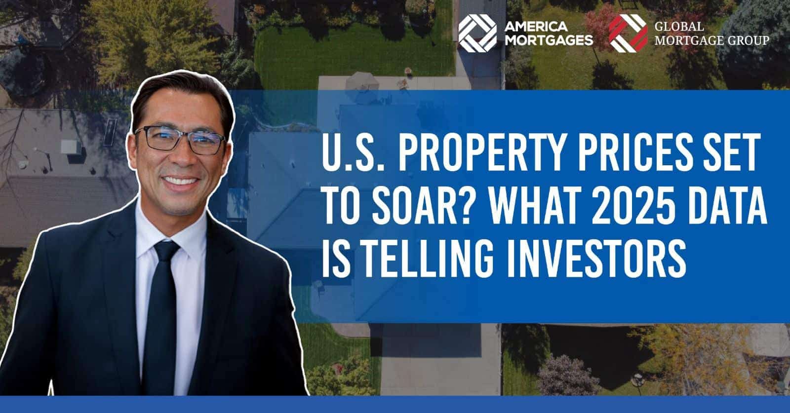 U.S. Flash Market Update: What’s Really Happening in the U.S. Real Estate Market 2025 Transcript