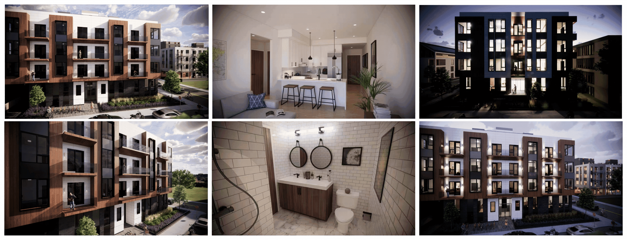 New Boston condos | Non Resident Mortgage USA
