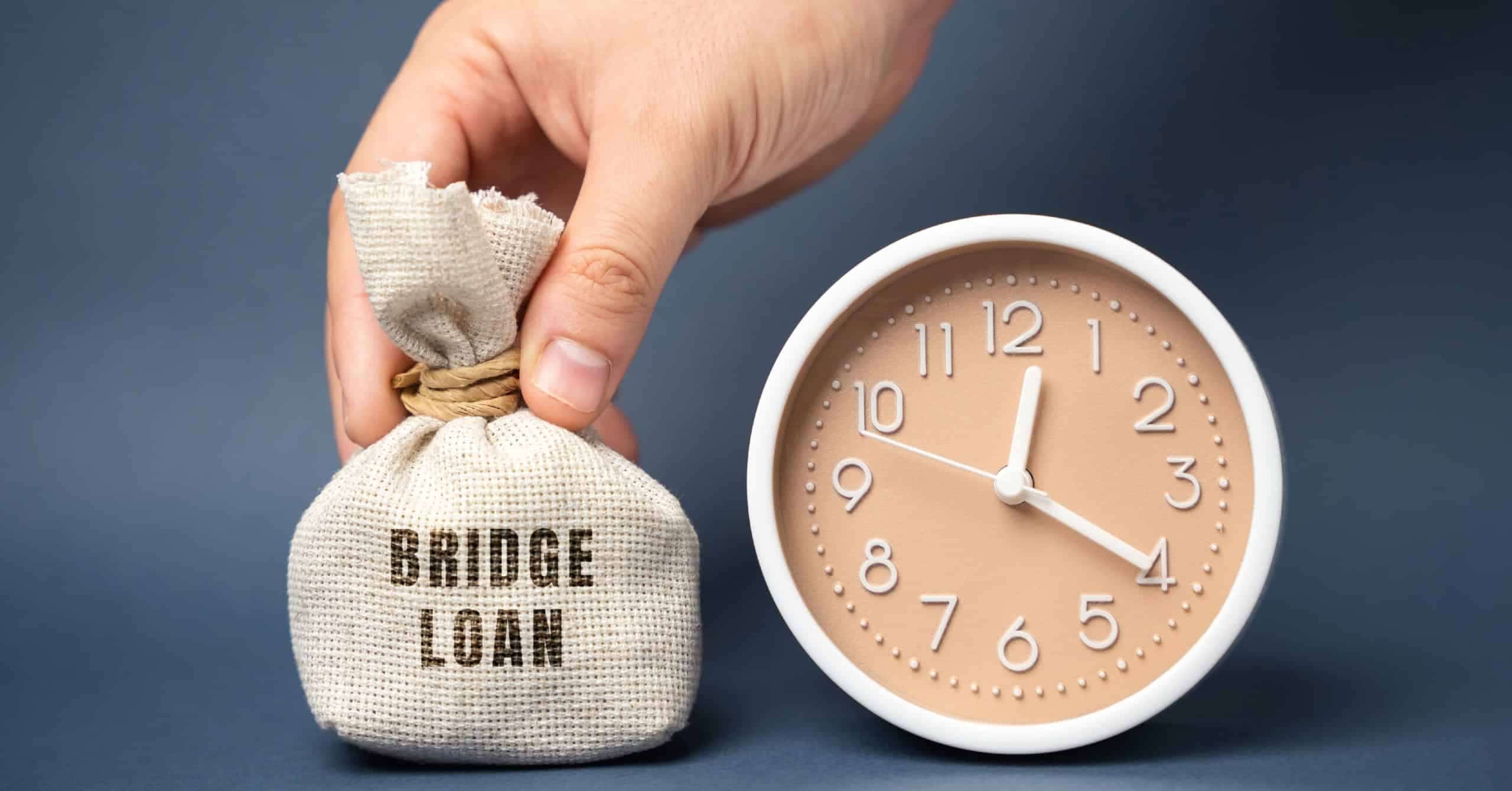 Mortgage Bridge Loans