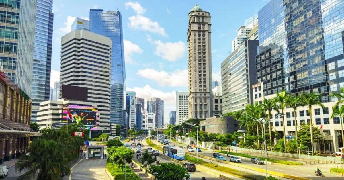 Mortgages in the USA from Indonesia