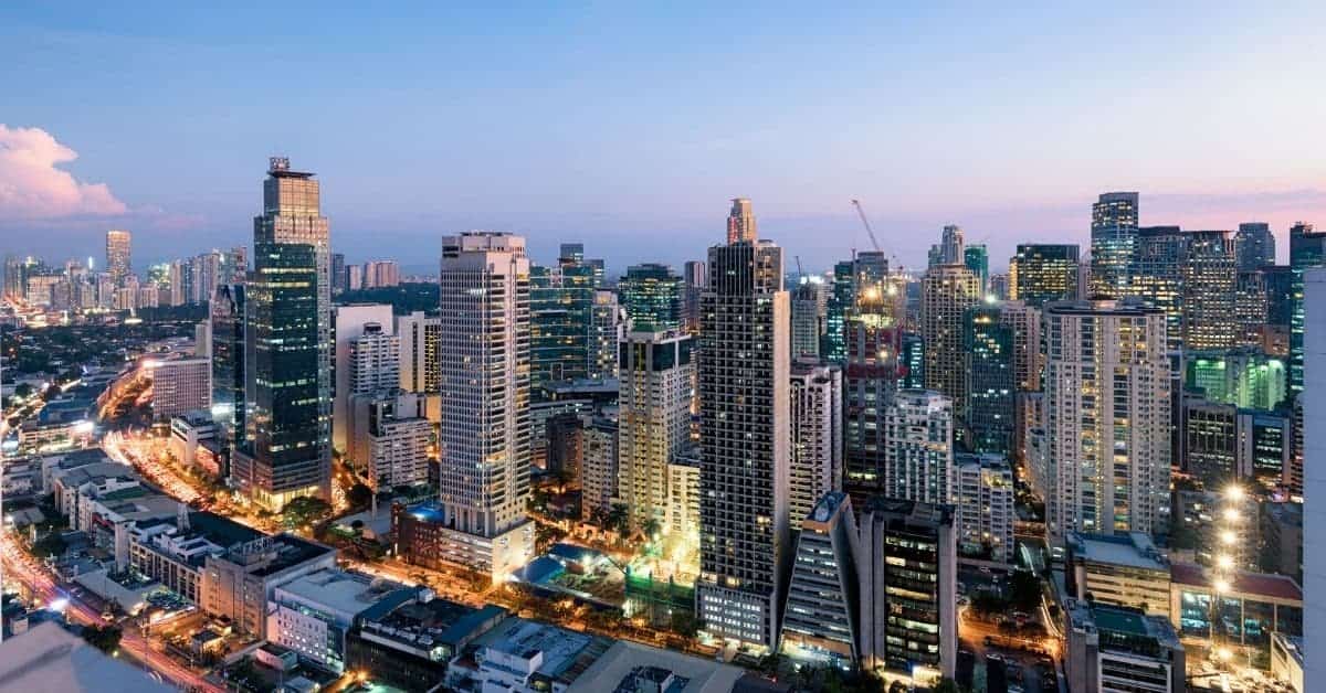 U.S. mortgage from the Philippines