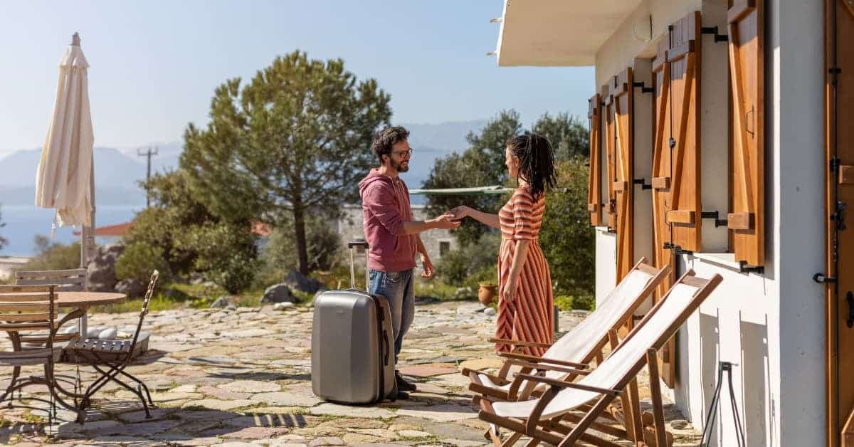 Airbnb Short-term rental properties