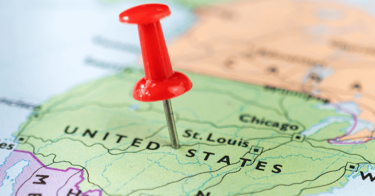 Red vs. Blue State Property Markets