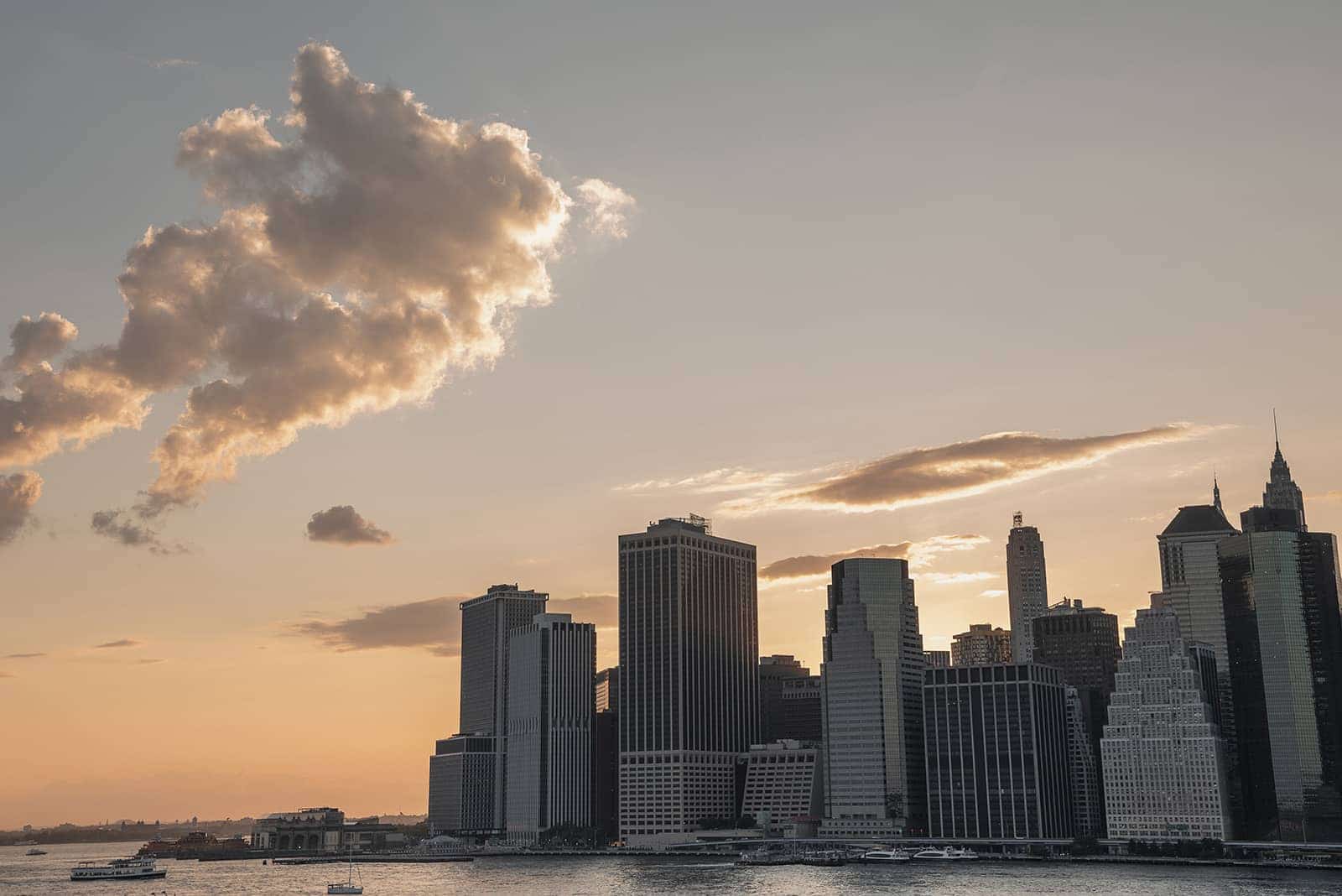 New York real estate investment