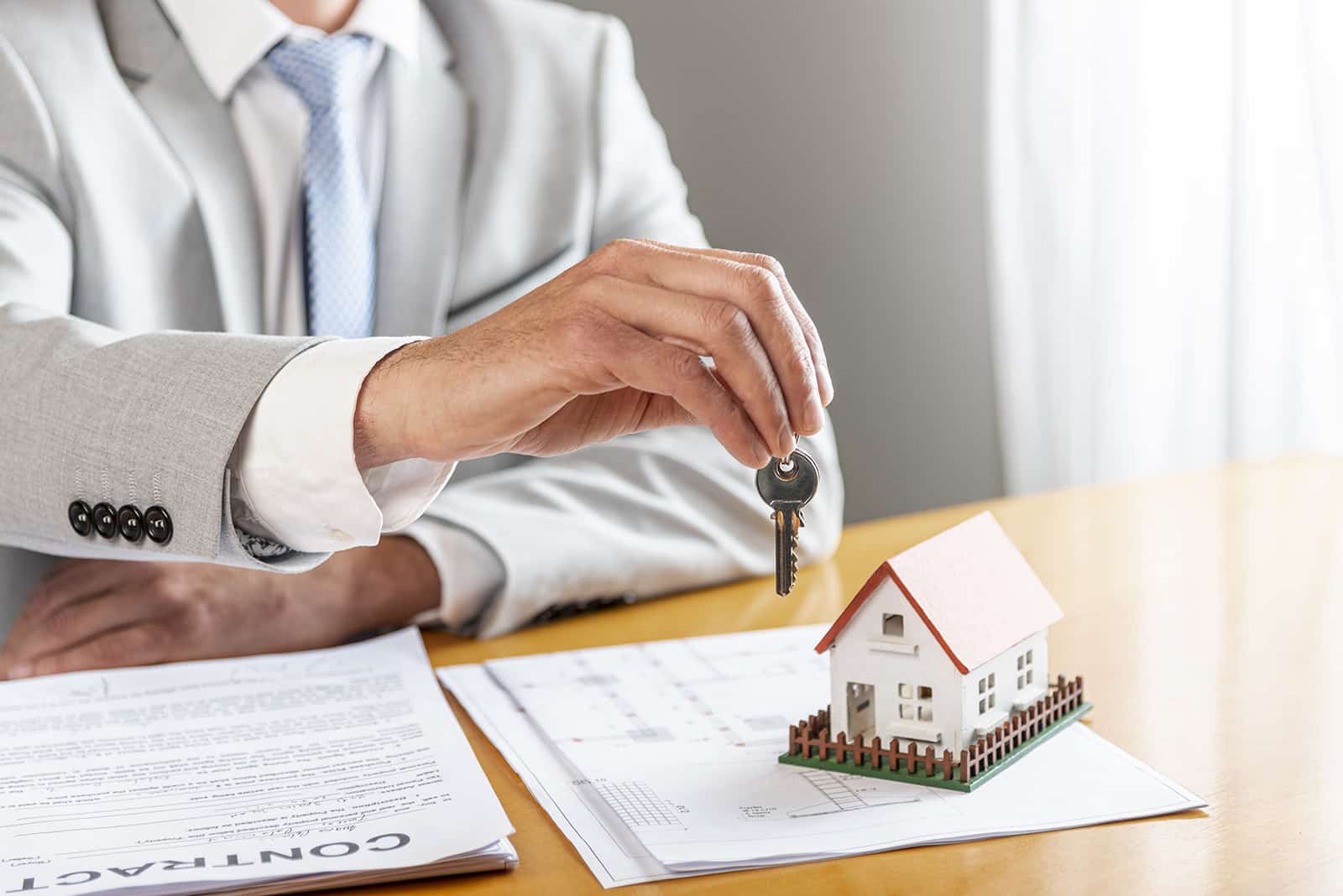 Buy Property in Texas