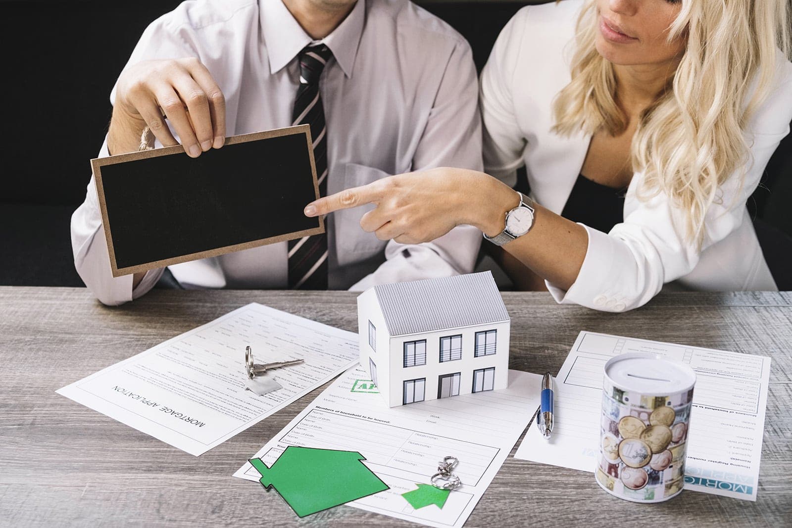 Buying property in Texas from China