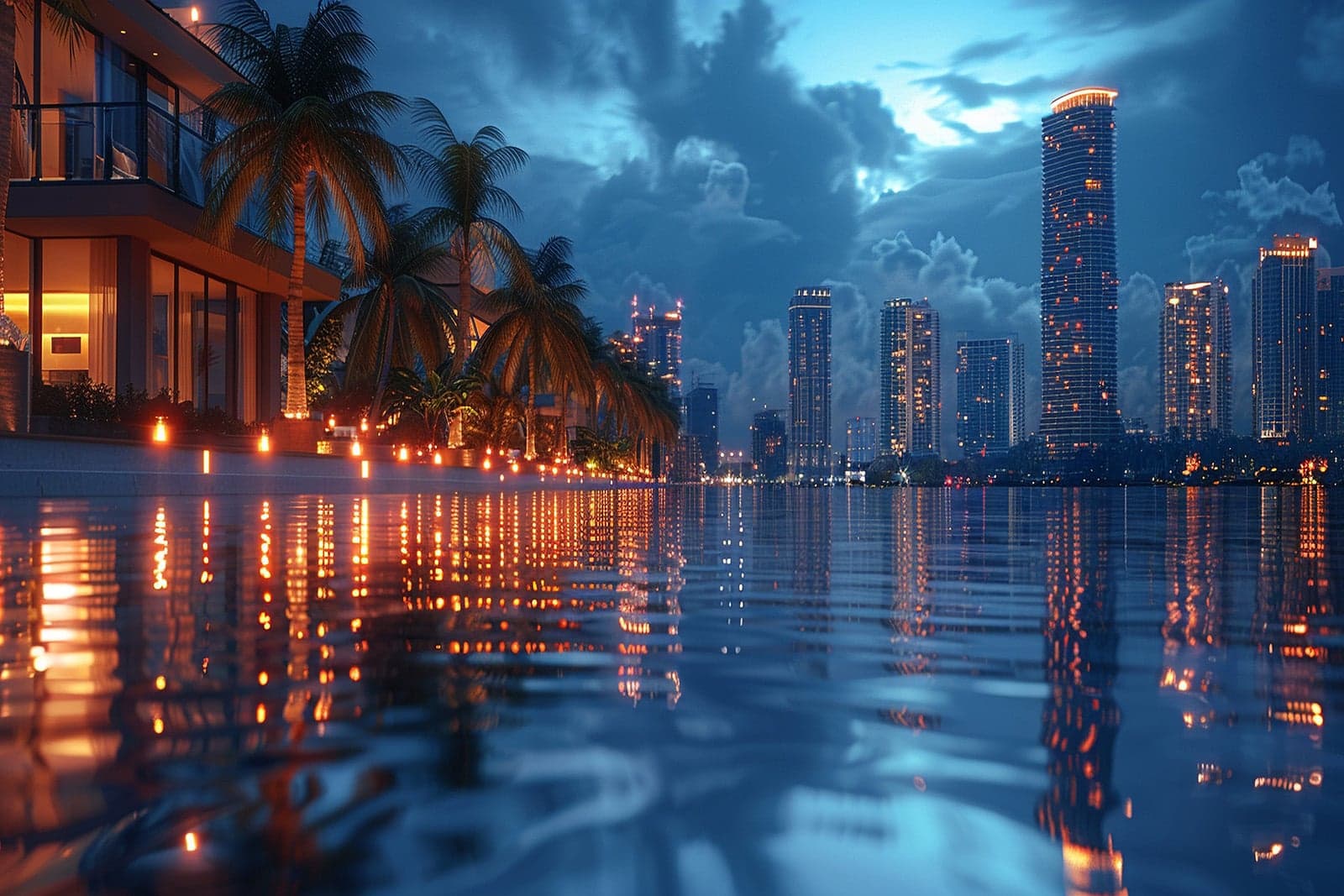 Miami FIFA World Cup 2026 real estate investment market