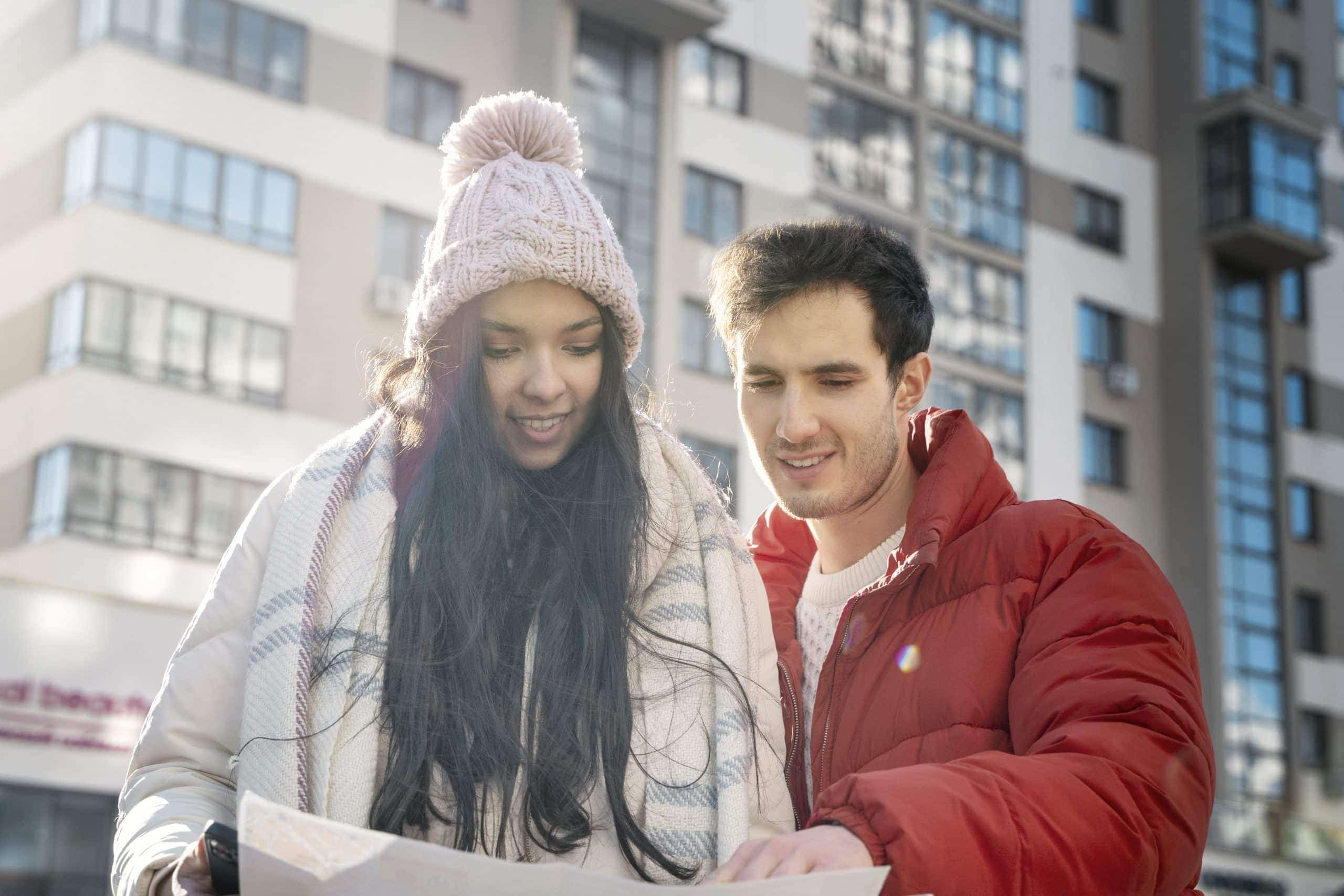 Rent or Buy Property in the U.S. for student housing