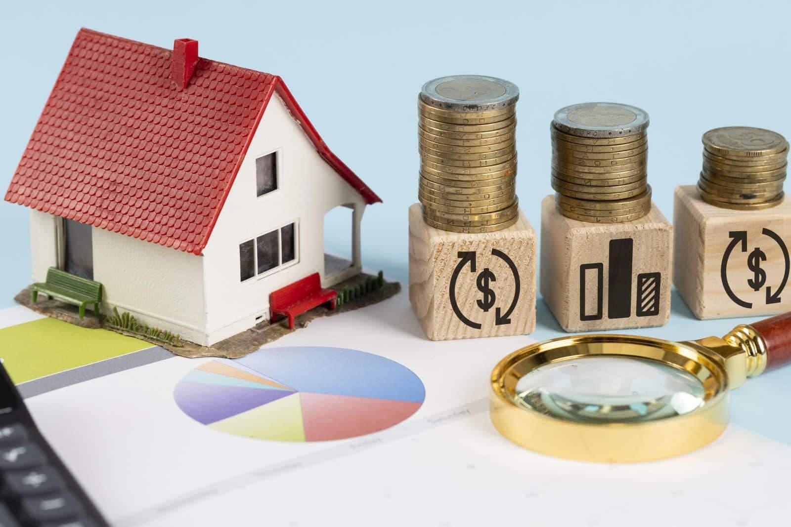 High-net-worth borrower reviewing asset-based mortgage financing options for U.S. property