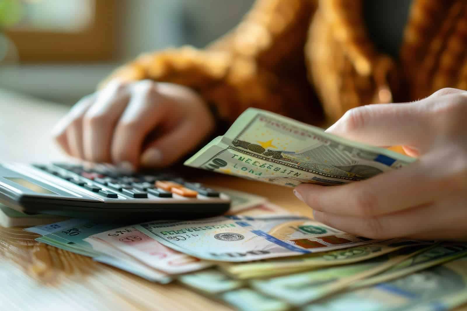 Homeowner comparing HELOC vs home equity loan financing options