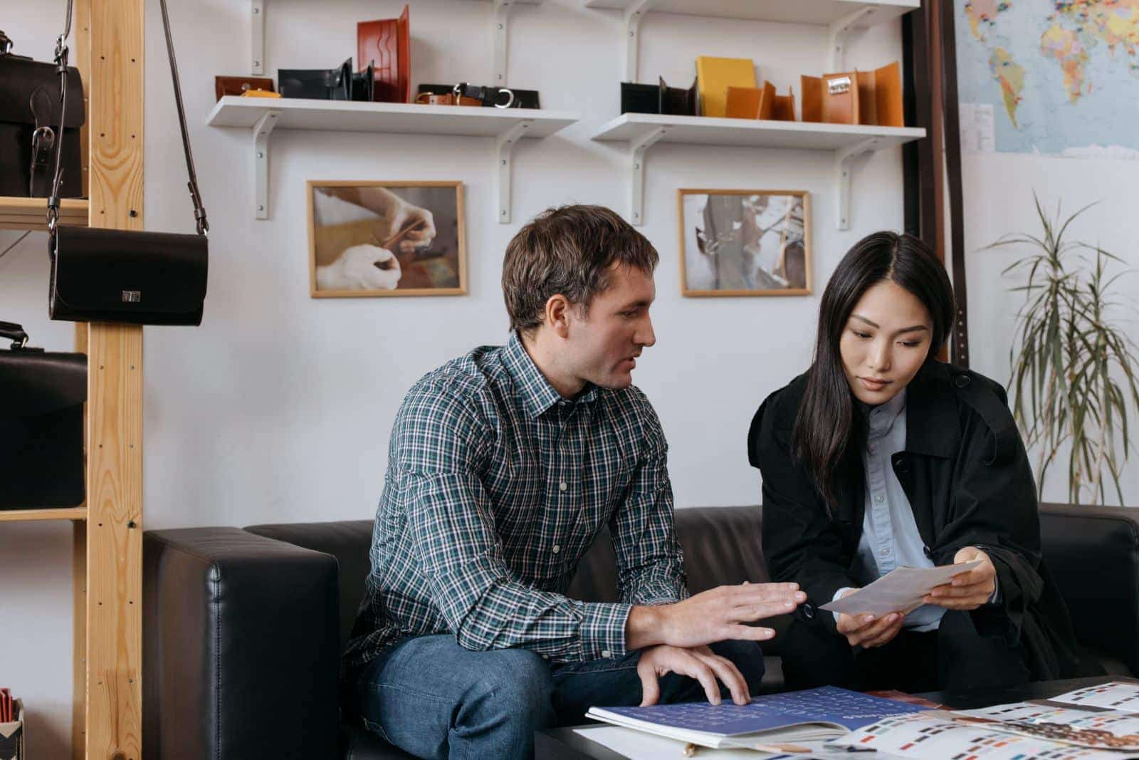 Foreign national investor reviewing portfolio loan options for purchasing U.S. real estate