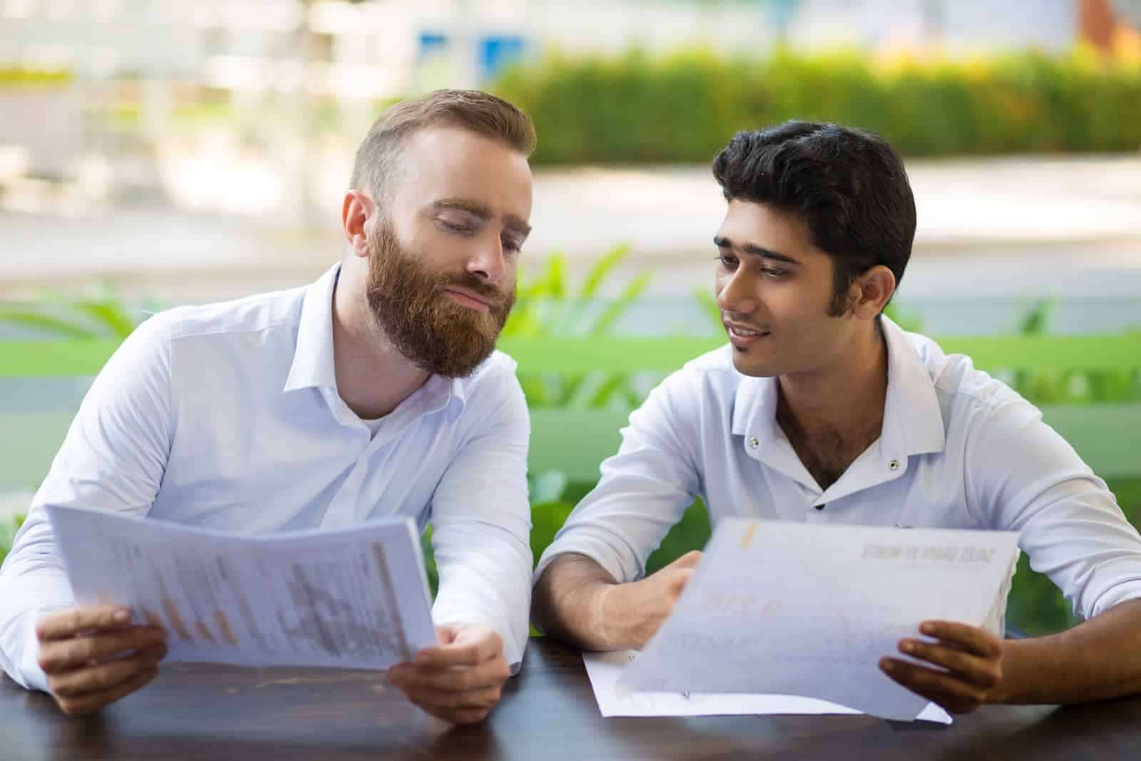 High-net-worth homeowner reviewing frequently asked questions about asset-based bridge loans for luxury real estate financing