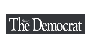 Natchez Democrat Logo