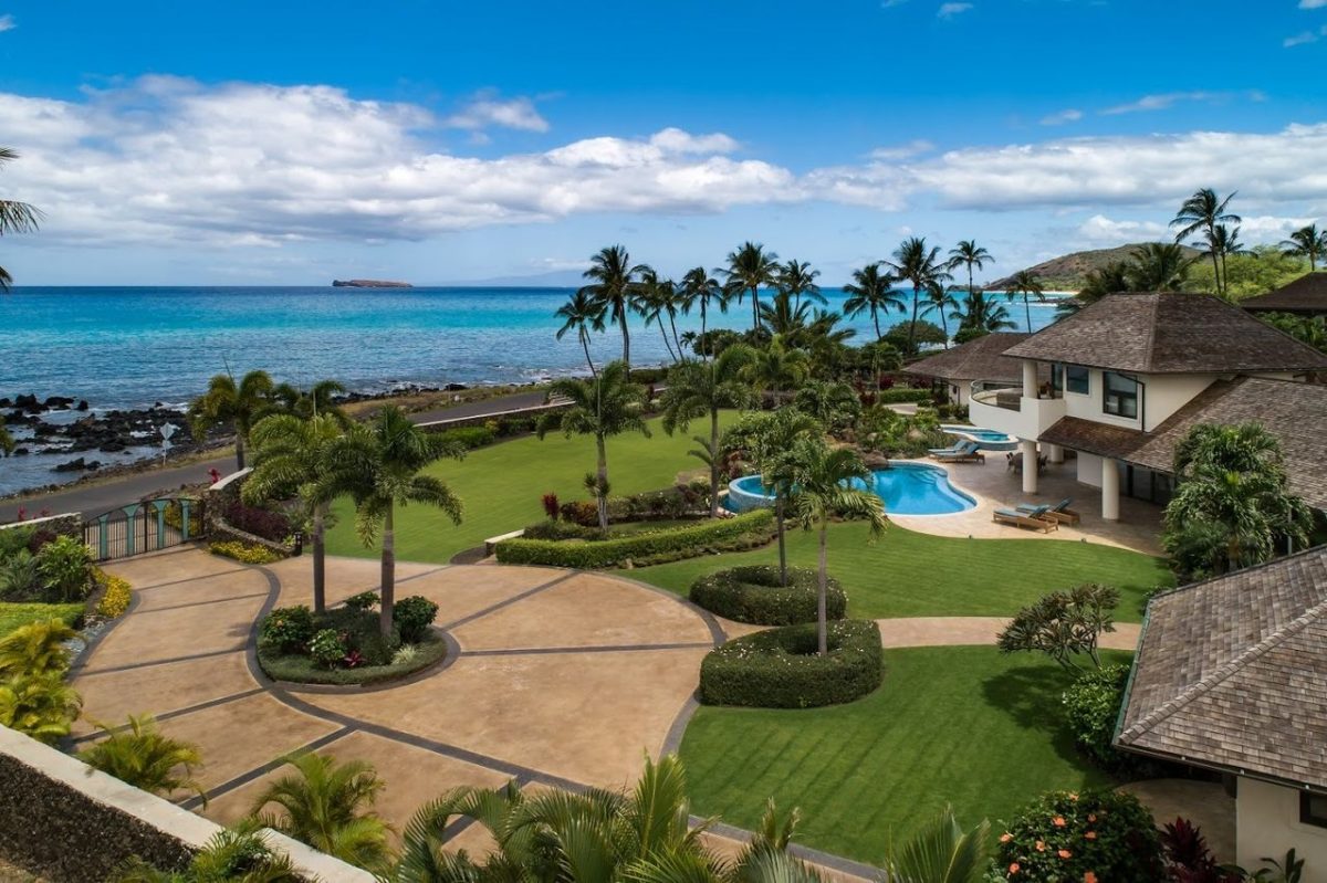 Hawaii's property appreciation