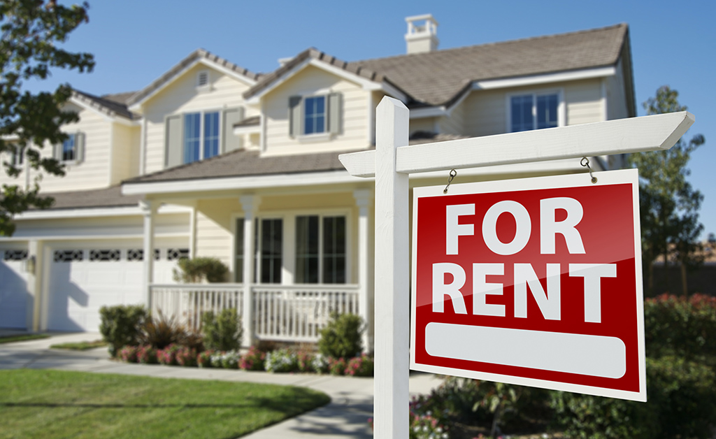 Rental property shortage