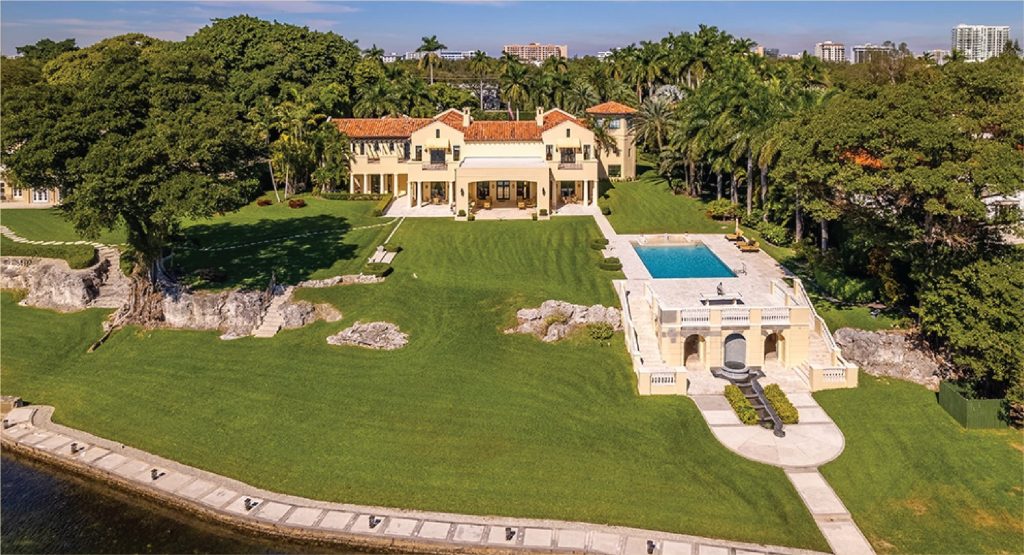 $106.87 Million Mansion, South Florida
