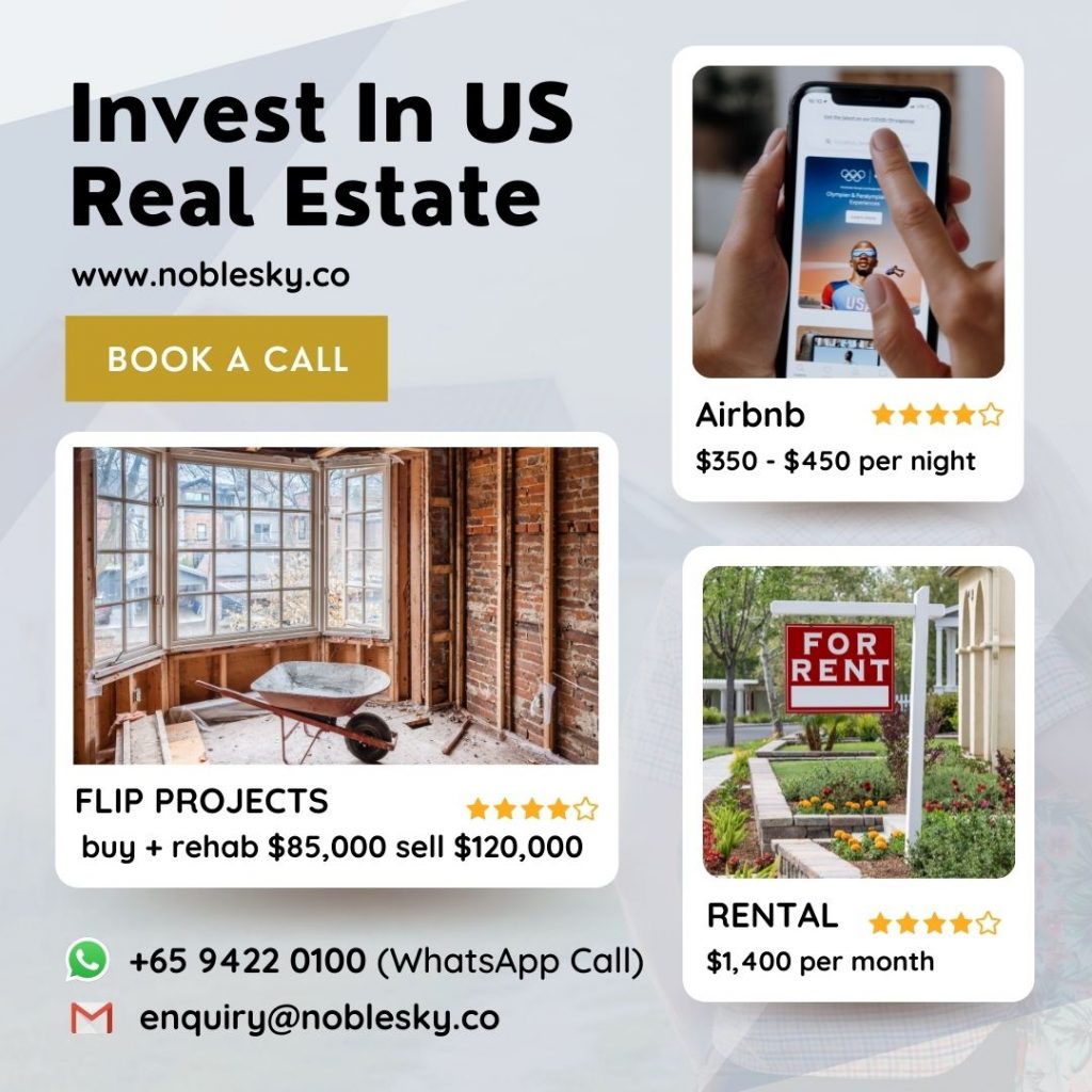 Invest In US Real estate