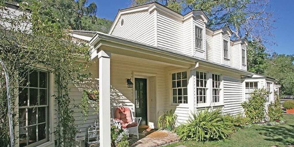 Cottage House, Beverly Hills, California