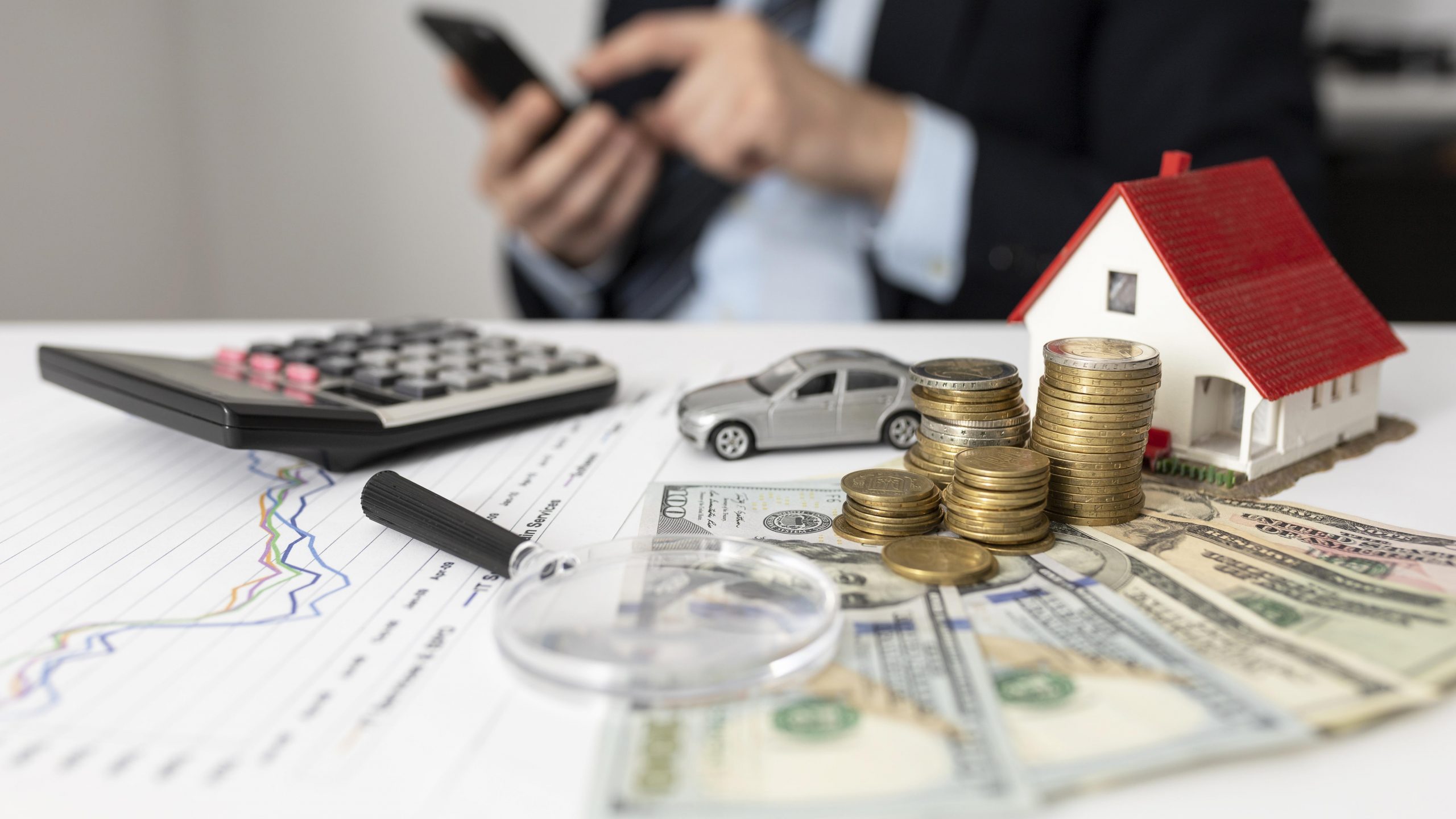 Wealth Planning - Home Loan in America