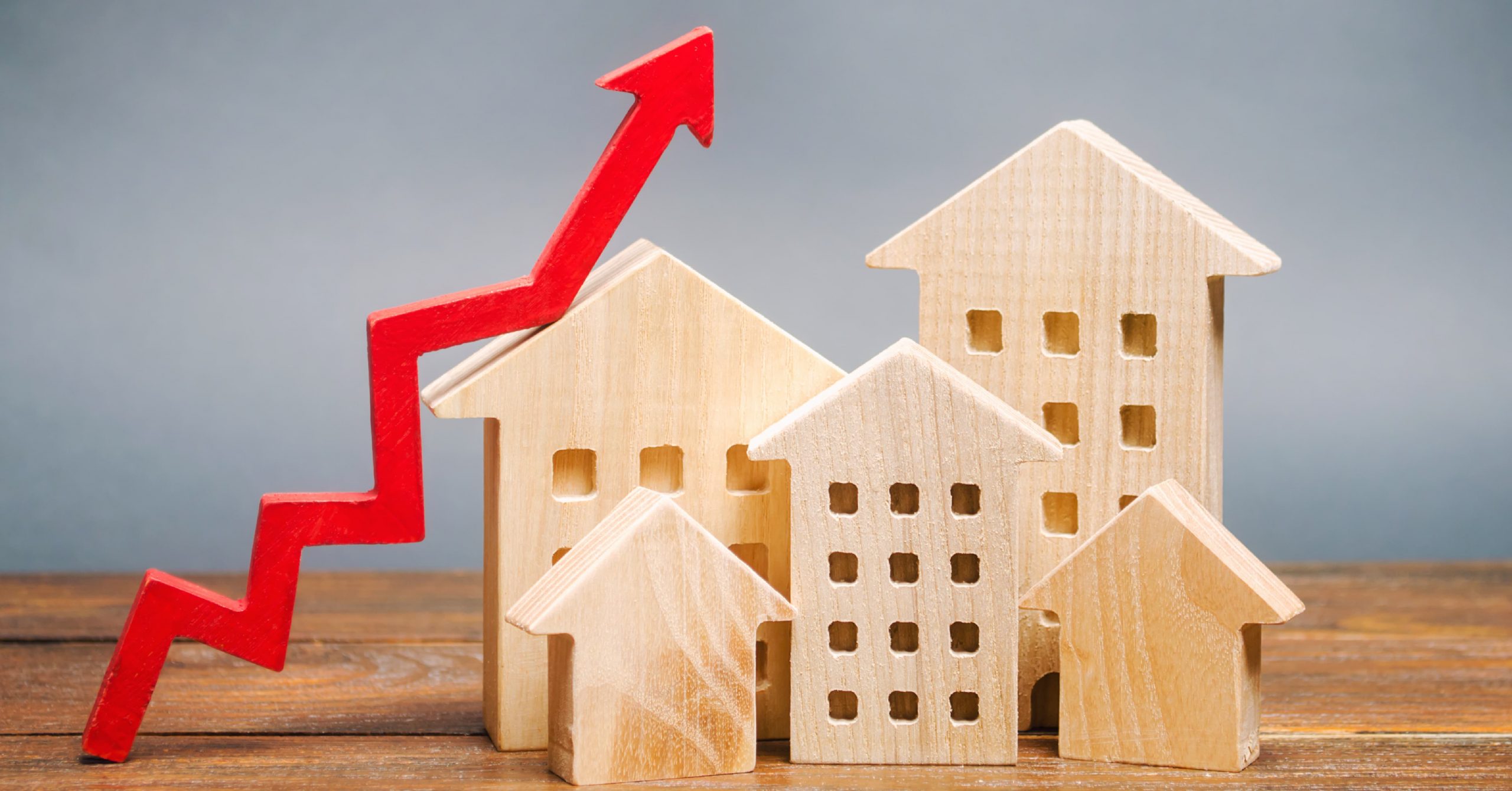 Home Prices Increased | America Home Mortgage