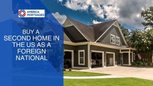 Buy Second Home in The U.S