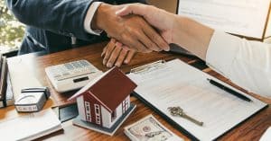 Foreign investment into U.S. real estate