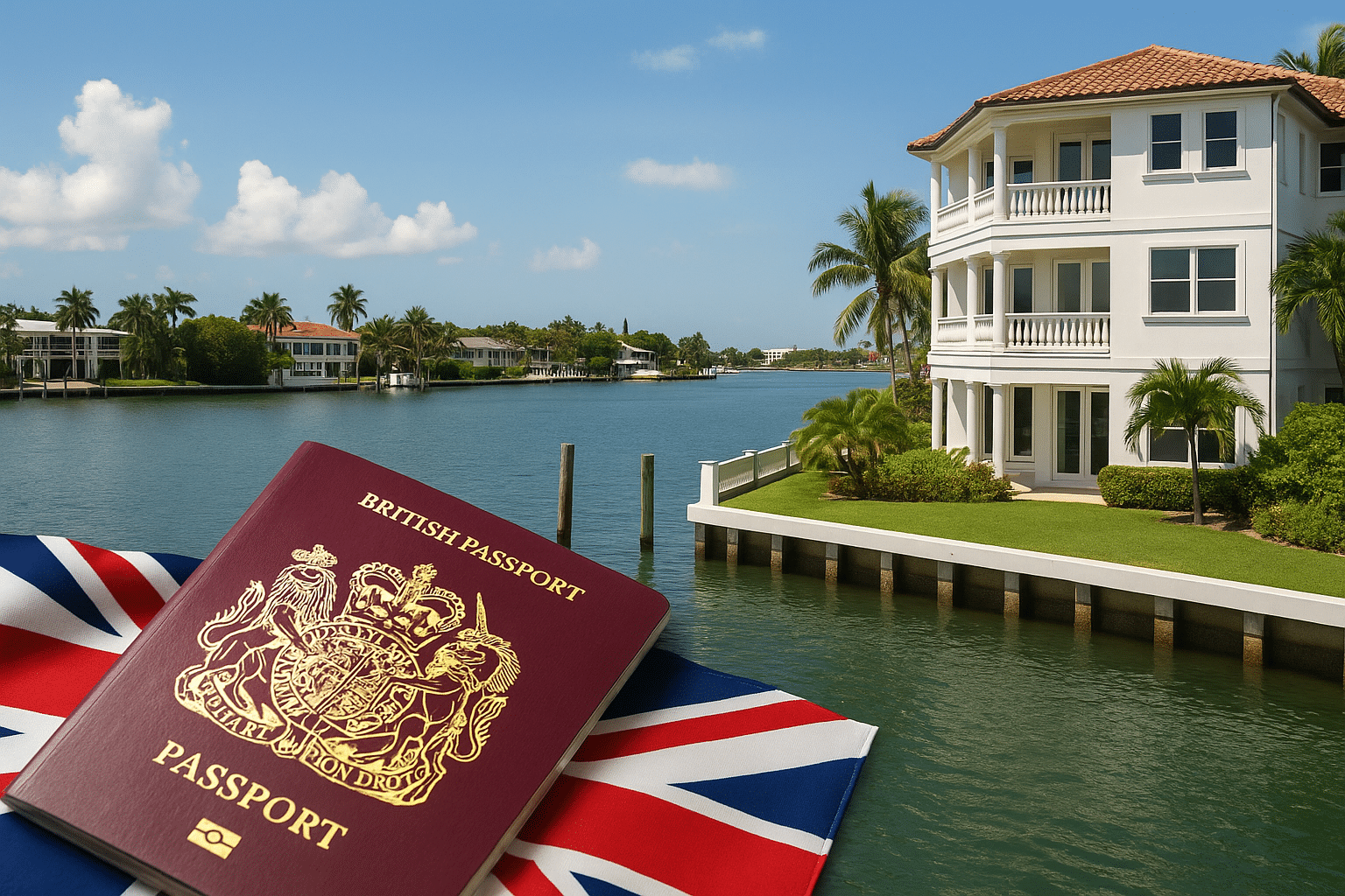 Buying a Property in Florida from the UK | America Mortgages image