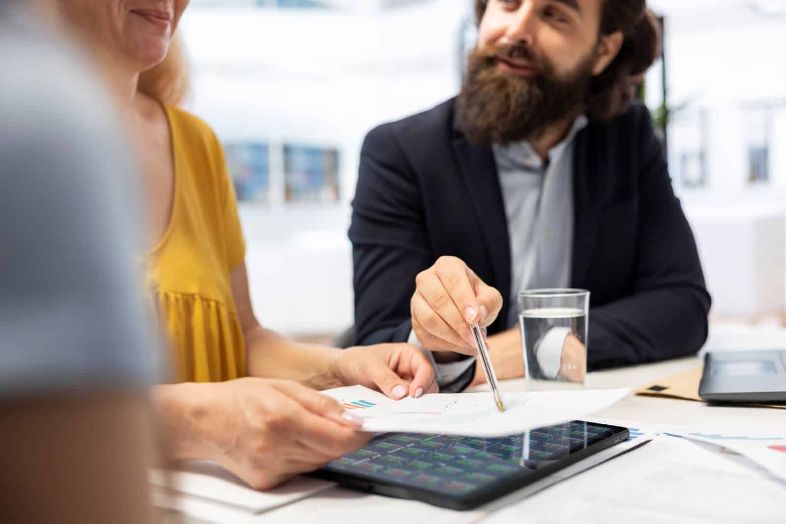 Foreign national real estate investor analyzing DSCR loan rental income and U.S. investment property financing strategy