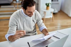 Foreign national borrower using bank statements to qualify for a U.S. mortgage