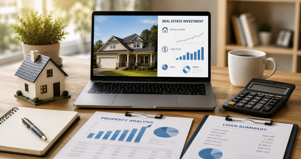 DSCR loans explained