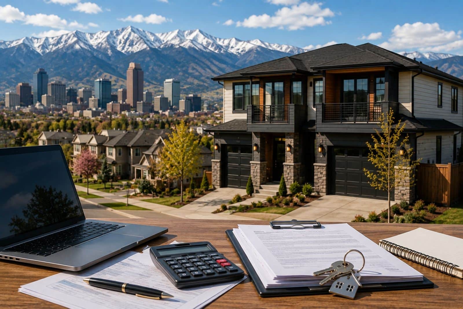 DSCR Loans in Colorado image