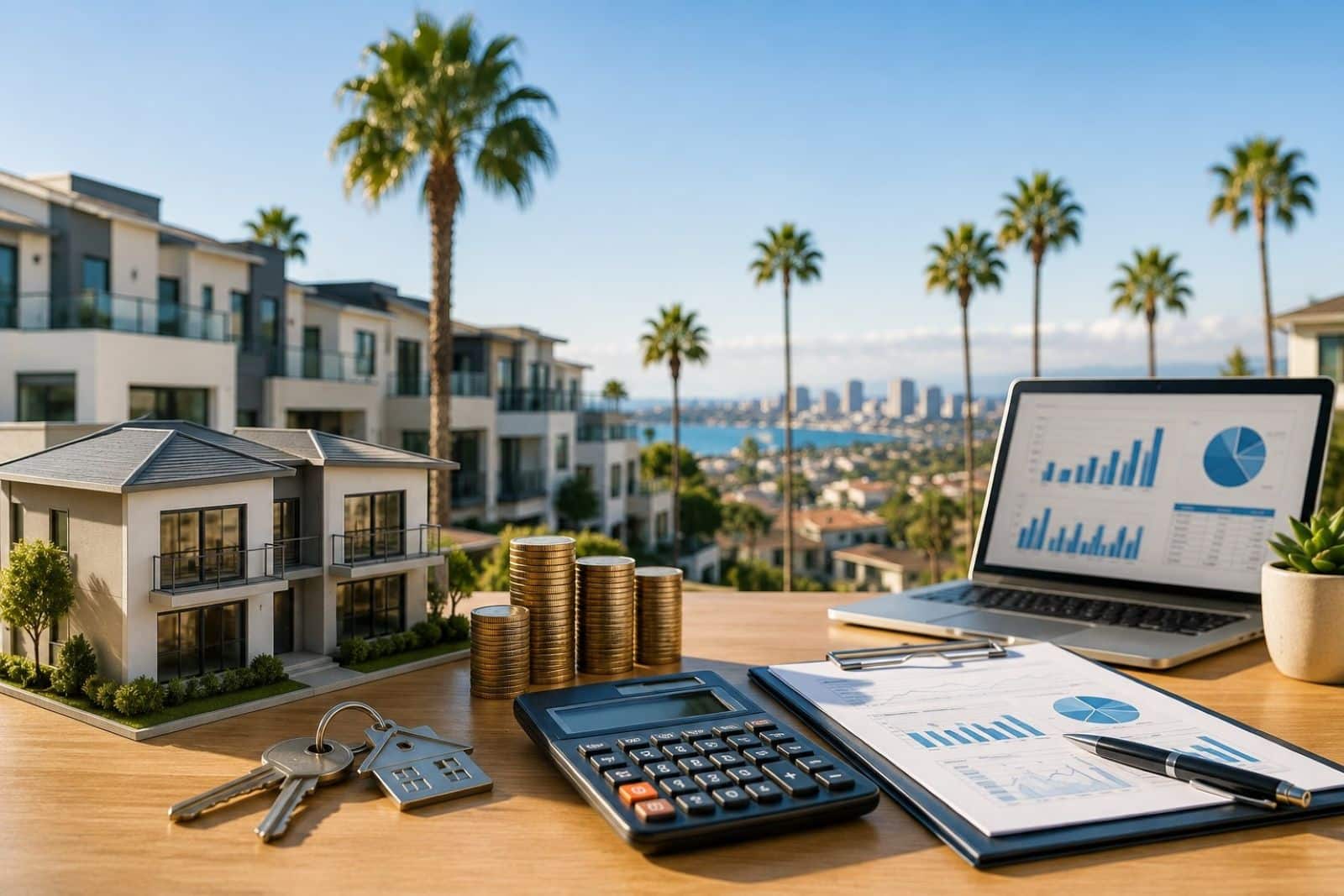 DSCR Loans in California image
