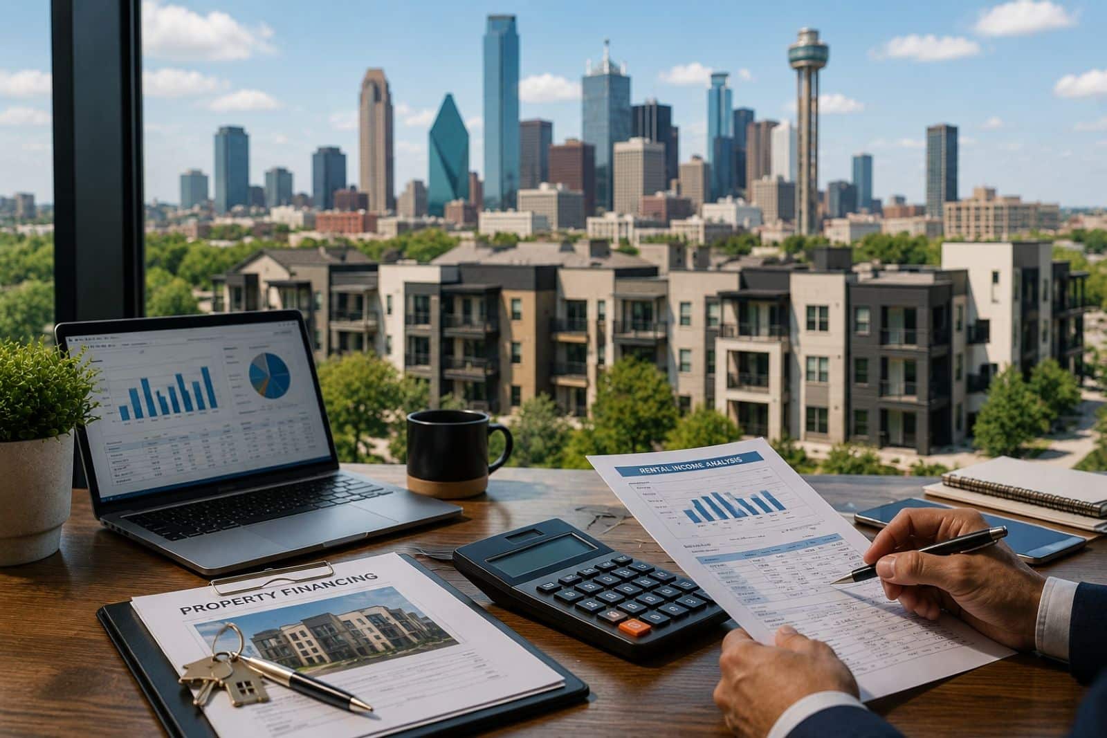 DSCR Loans in Texas image