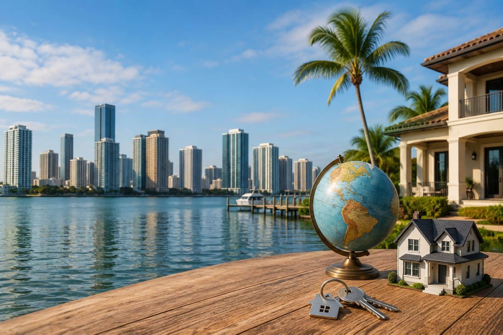 Top U.S. Markets Where Expats and Foreign Nationals Are Buying Second Homes image