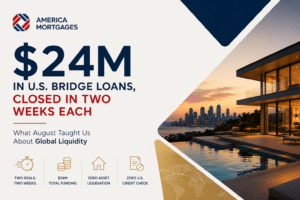 Bridge Loans
