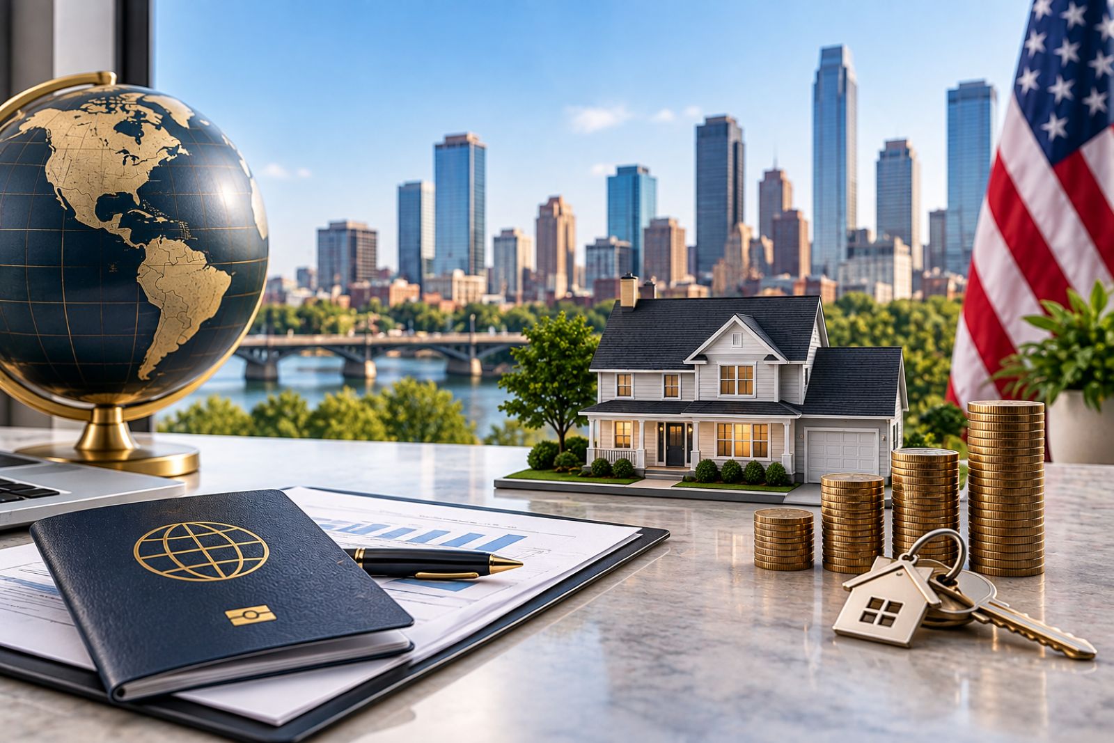The Ultimate U.S. Real Estate Investment Guide for Non-Residents (2026/2027) image
